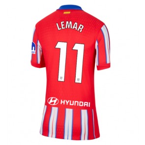 Atletico Madrid Thomas Lemar #11 Hemmatröja Dam 2024-25 Kortärmad